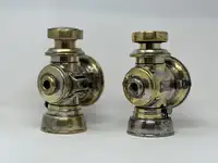 Pair of Lucas 'King of the Road' Side Lamps-Sold