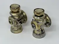 Pair of Lucas 'King of the Road' Side Lamps-Sold