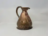 Half-Gallon Copper Oil Jug-Sold