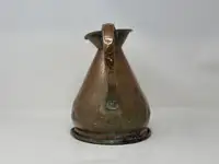 Half-Gallon Copper Oil Jug-Sold