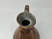 Half-Gallon Copper Oil Jug-Sold