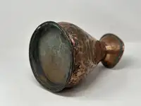Half-Gallon Copper Oil Jug-Sold
