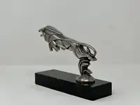 c.1920 Casimir Bray 'Leaping Lion' Mascot-Sold