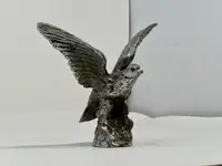 Vintage 'Winged Eagle' Radiator Mascot-Sold