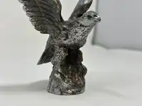 Vintage 'Winged Eagle' Radiator Mascot-Sold