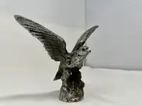 Vintage 'Winged Eagle' Radiator Mascot-Sold