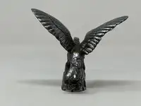 Vintage 'Winged Eagle' Radiator Mascot-Sold
