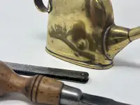 Assorted Rolls-Royce Tools with Lucas Oil Can-Sold