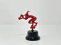 c.1920s 'Red Devil' Mascot-Sold
