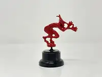 c.1920s 'Red Devil' Mascot-Sold
