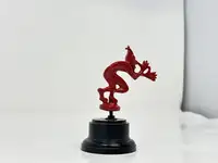 c.1920s 'Red Devil' Mascot-Sold