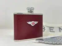 Bentley Front and Rear Badges and Time Clock-Sold