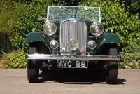 1935 Rover 14 Roadster Special-Sold