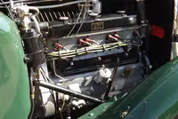 1935 Rover 14 Roadster Special-Sold