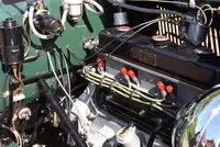 1935 Rover 14 Roadster Special-Sold