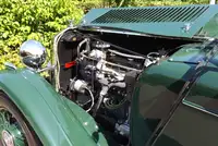 1935 Rover 14 Roadster Special-Sold