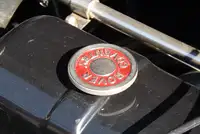 1935 Rover 14 Roadster Special-Sold