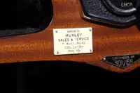 1935 Rover 14 Roadster Special-Sold