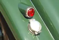 1935 Rover 14 Roadster Special-Sold