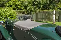 1935 Rover 14 Roadster Special-Sold