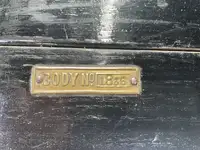 1935 Rover 14 Roadster Special-Sold