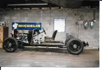 1935 Rover 14 Roadster Special-Sold