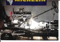 1935 Rover 14 Roadster Special-Sold