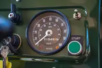 1960 Land Rover Series II 88''-Sold