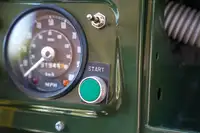 1960 Land Rover Series II 88''-Sold
