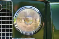 1960 Land Rover Series II 88''-Sold