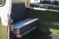 1960 Land Rover Series II 88''-Sold