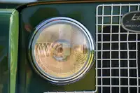 1960 Land Rover Series II 88''-Sold