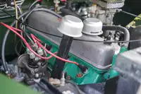 1960 Land Rover Series II 88''-Sold