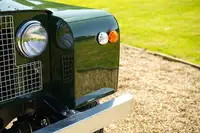 1960 Land Rover Series II 88''-Sold