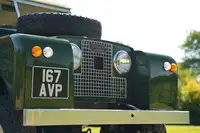 1960 Land Rover Series II 88''-Sold