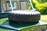 1960 Land Rover Series II 88''-Sold