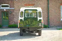 1960 Land Rover Series II 88''-Sold