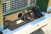 1960 Land Rover Series II 88''-Sold