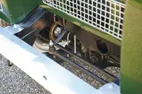 1960 Land Rover Series II 88''-Sold
