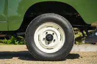 1960 Land Rover Series II 88''-Sold