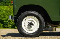 1960 Land Rover Series II 88''-Sold