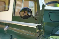 1960 Land Rover Series II 88''-Sold