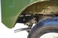 1960 Land Rover Series II 88''-Sold