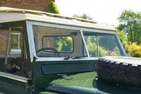 1960 Land Rover Series II 88''-Sold