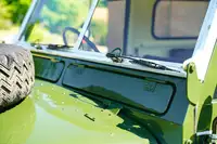 1960 Land Rover Series II 88''-Sold