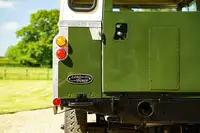 1960 Land Rover Series II 88''-Sold