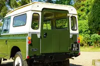 1960 Land Rover Series II 88''-Sold