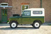 1960 Land Rover Series II 88''-Sold