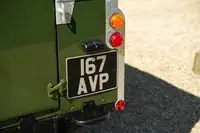1960 Land Rover Series II 88''-Sold