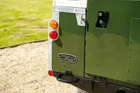 1960 Land Rover Series II 88''-Sold